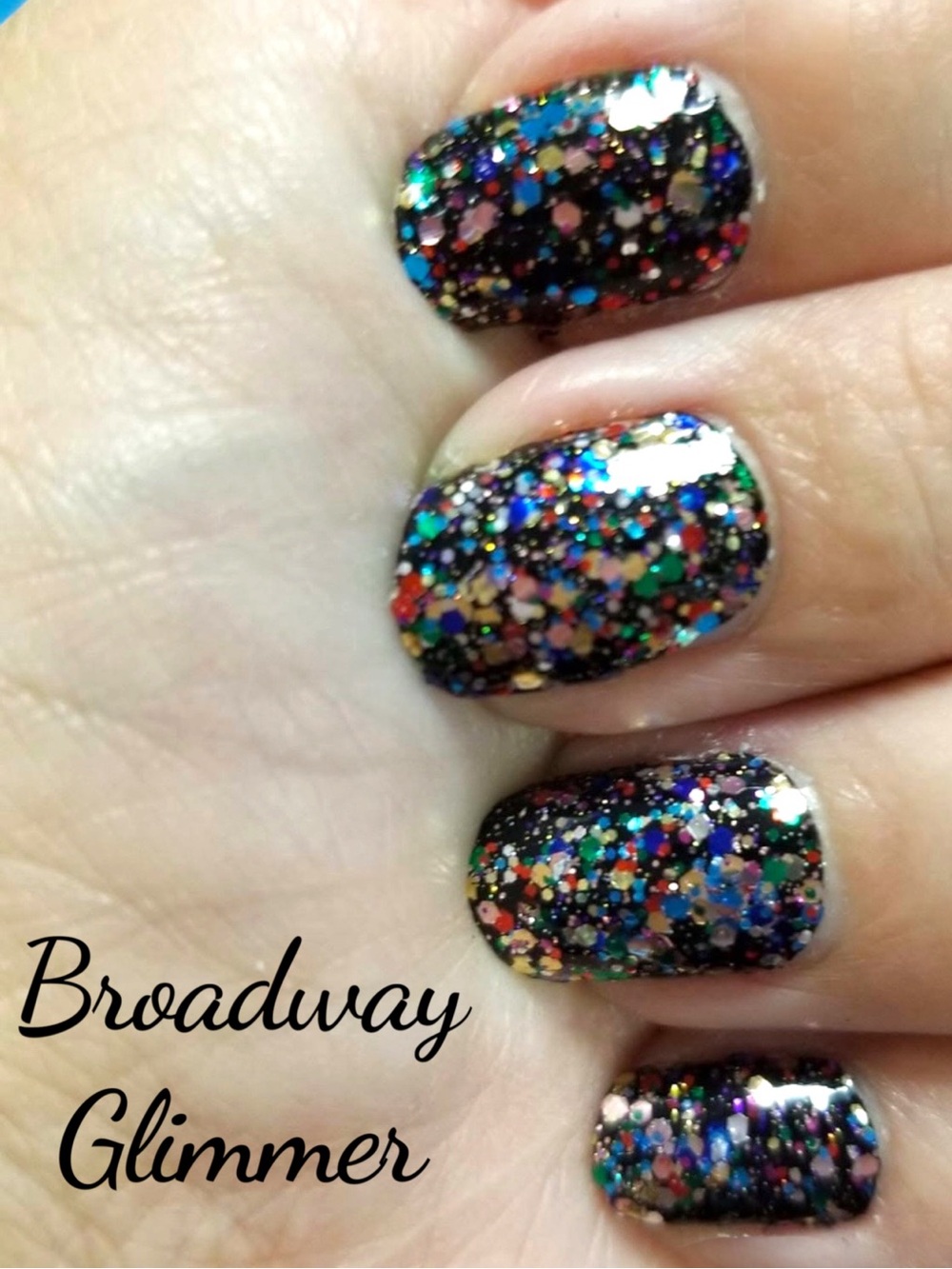 Color Street - Retired Broadway Glimmer